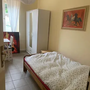 Burgfreiheit Privatunterkunft